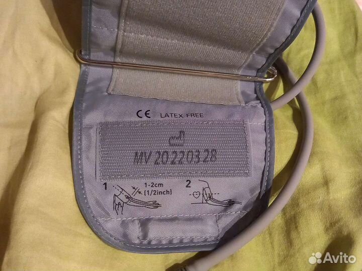 Манжета для тонометра omron новая