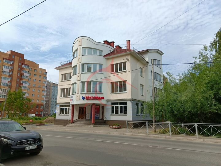 Офис, 25.7 м²