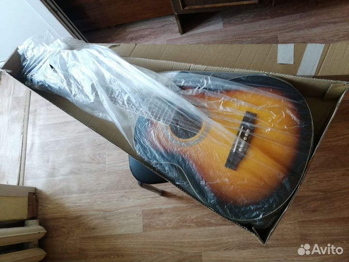 Акустическая гитара Foix