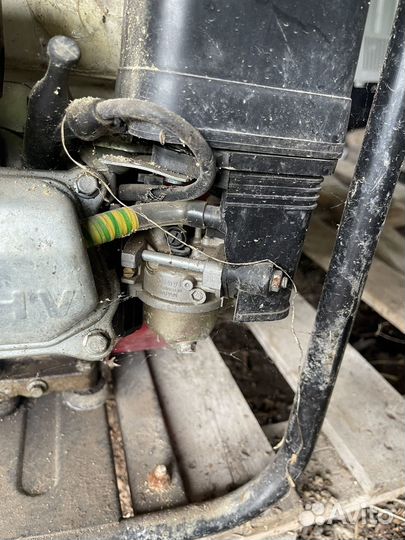 Насос водяной, помпа марки Honda