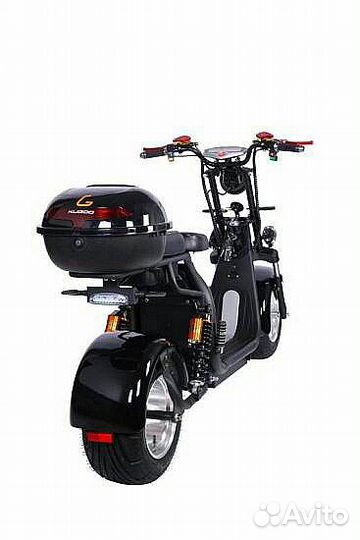 Электроскутер Citycoco Kugoo C6 2000w