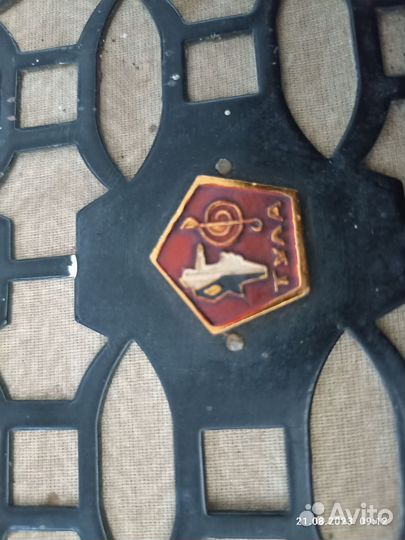 Крышки на баян Этюд