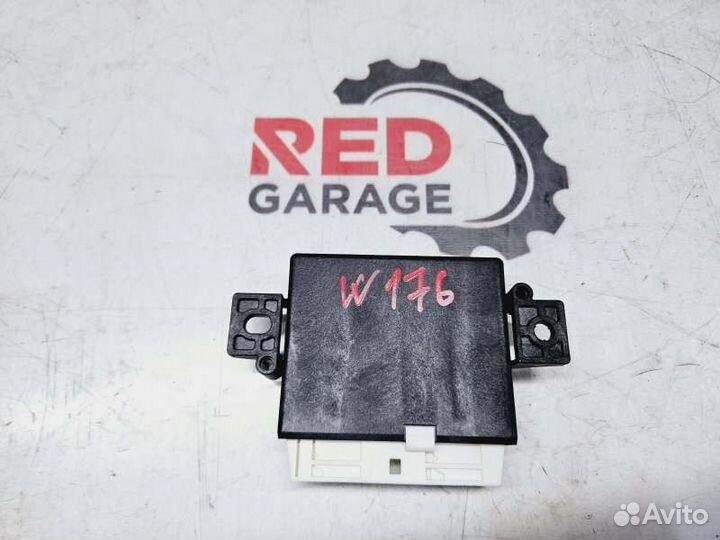 Блок управления парктрониками Mercedes-Benz