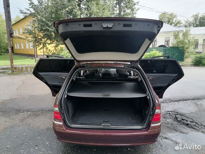 Mercedes-Benz E-класс 1.8 AT, 2008, 287 000 км