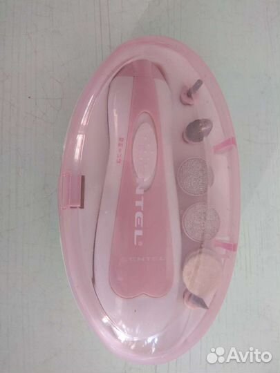 Маникюрный набор на батарейке