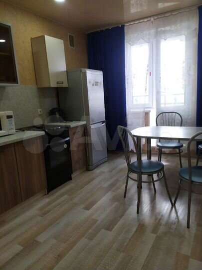 1-к. квартира, 32,6 м², 6/9 эт.