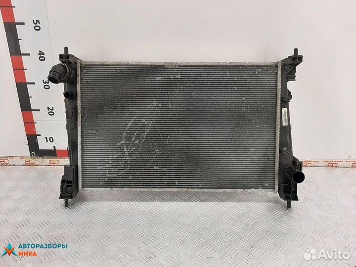 Радиатор (основной) Alfa Romeo Giulietta 940 2011