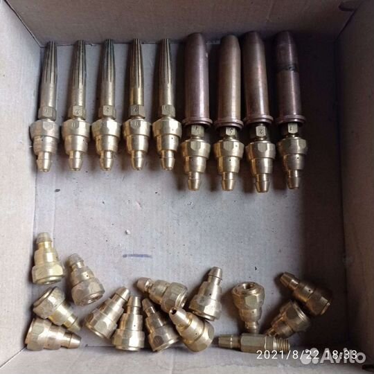 Расходники к резаку норд