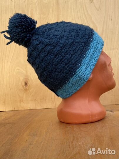 Mammut шапка вязаная