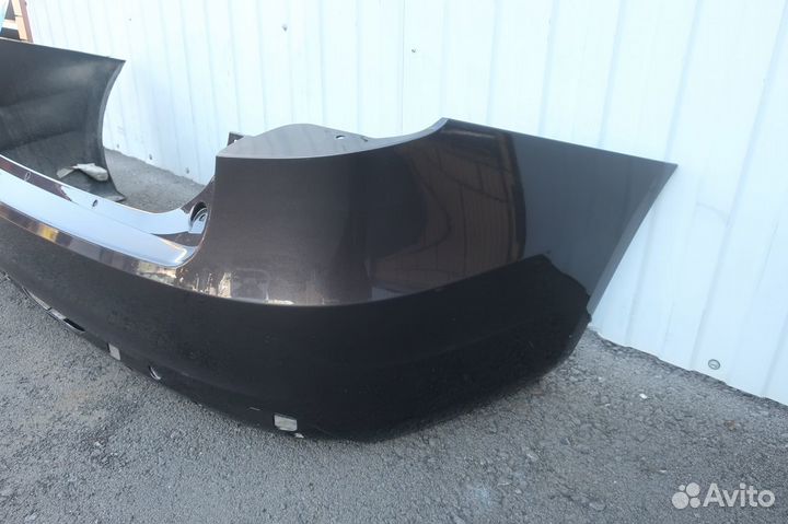 Бампер задний LADA Vesta ангкор