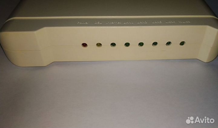 Роутер Промсвязь м200а