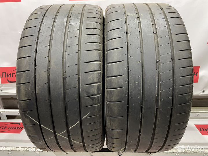 Michelin Pilot Super Sport 245/35 R18