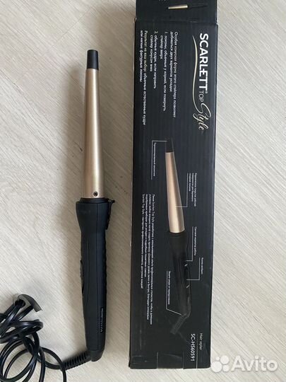 Стайлер Scarlett SC-HS60591