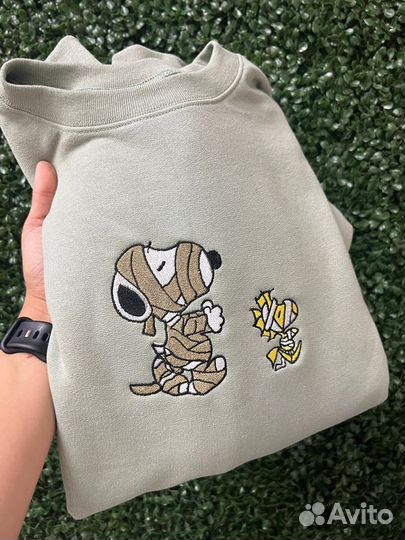 Вышивка на текстиле