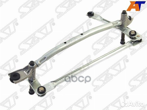 Трапеция стеклоочистителя chevrolet aveo 11-15