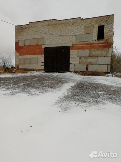 Участок 2500 га