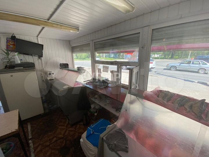 Торговый павильон 20 кв.м