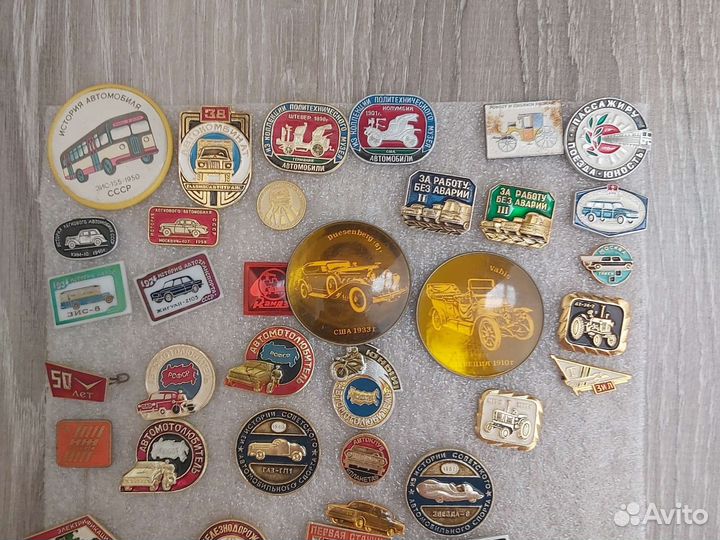 Автомобили и железнодорожный транспорт