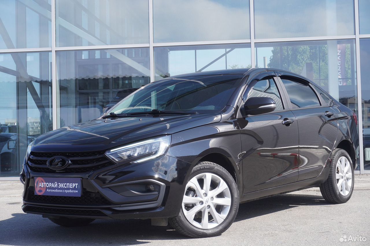 ВАЗ (LADA) Vesta 1.8 CVT, 2024, 16 387 км