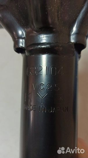 Амортизатор задний левый Hyundai Accent X3