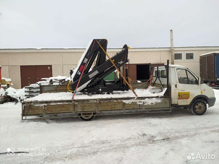 Газель 6метров