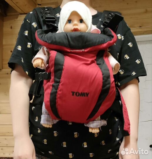 Кенгуру переноска