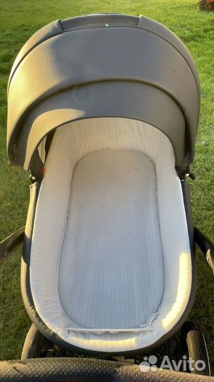 Люлька Noordi Fjordi sport leather