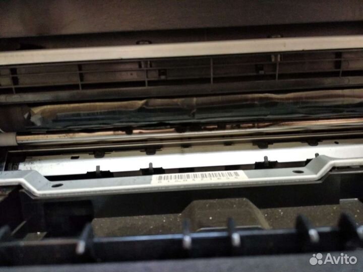 Мфу лазерное HP Color LaserJet CM1312 MFP неисправ