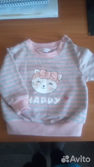 Детские вещи