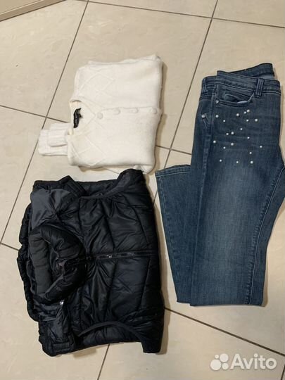 Женские вещи пакетом 44