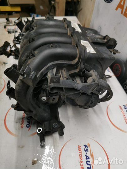 Впускной коллектор Opel Mokka 1.6 F16D4 2014