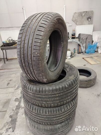 Nokian Tyres Hakka Blue 2 SUV 285/60 R18