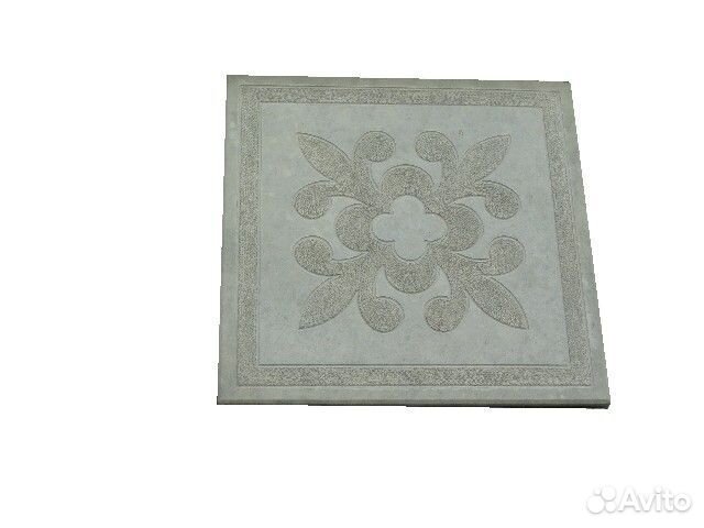 Тротуарная плитка для садовых дорожек