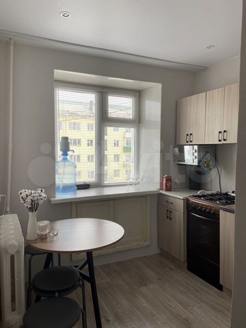 1-к. квартира, 30,4 м², 5/5 эт.