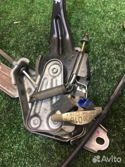 Педаль стояночного тормоза Lexus Es330 MCV31