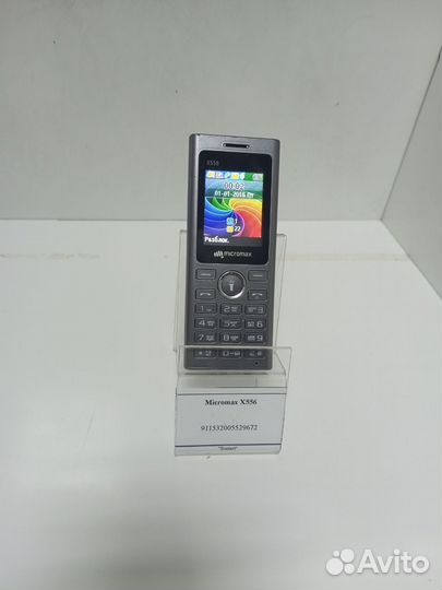 Micromax X556