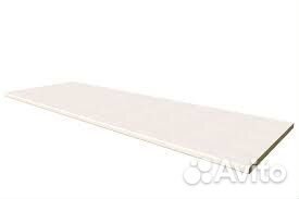 Столешница мельторп 125Х75 белый (70361828)