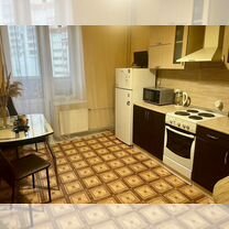 1-к. квартира, 52 м², 3 кровати