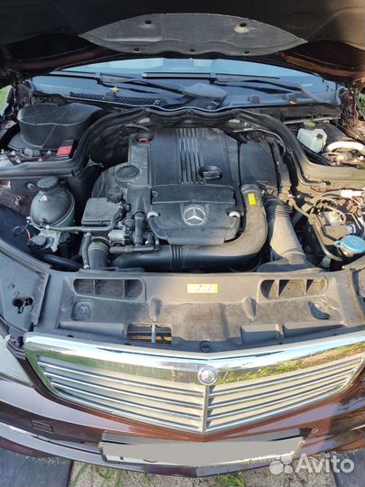Mercedes-Benz C-класс 1.8 AT, 2011, 140 000 км