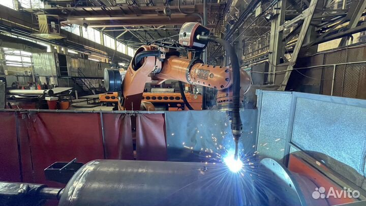 Производство емкостей и металлообработка