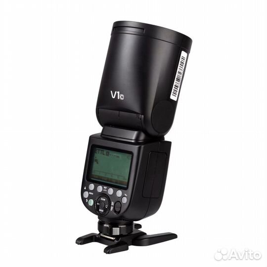 Фотовспышка Godox V1C для Canon