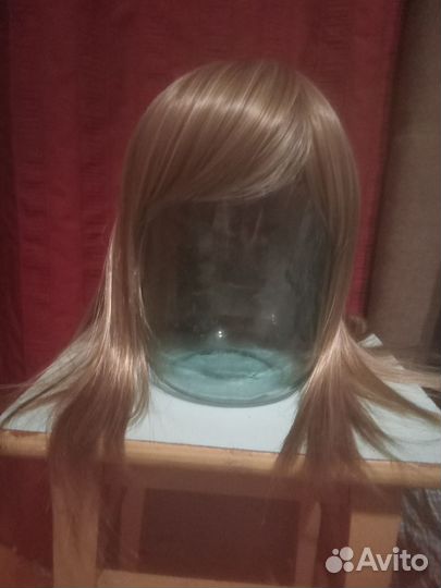 Парик средства для волос