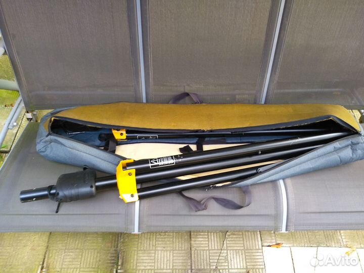 Комплект концертной акустики Behringer