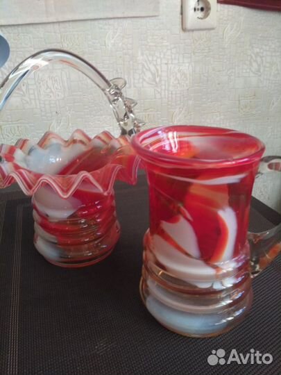 Цветное стекло