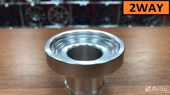 Блоу-офф BoV HKS ssqv black с регулировкой