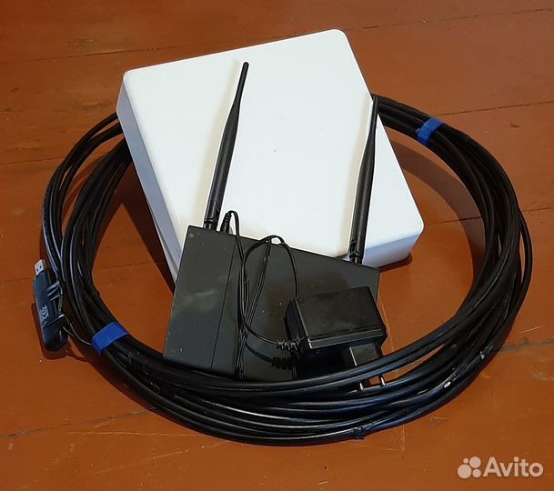 Комплект оборудования для мобильного интернета