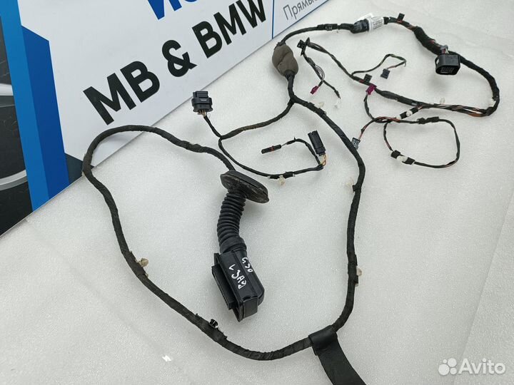 Проводка задней левой двери BMW 5 G30