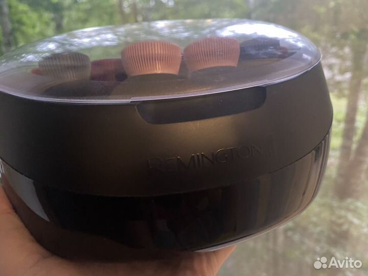 Термобигуди remington