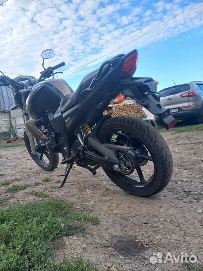 Motoland бандит