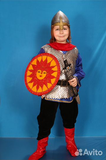 Прокат карнавальных костюмов